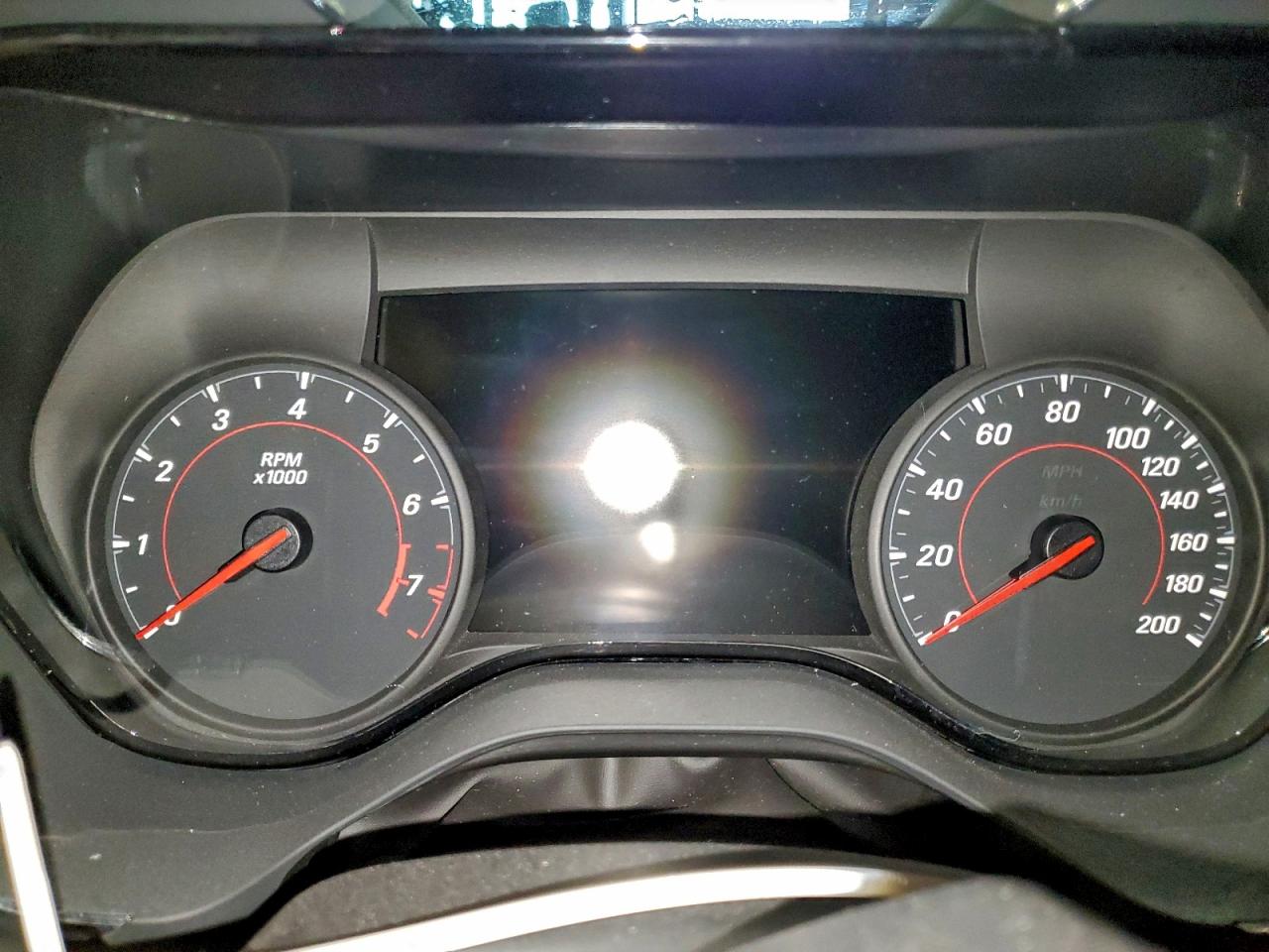 Chevrolet Camaro Zl1 Image 7