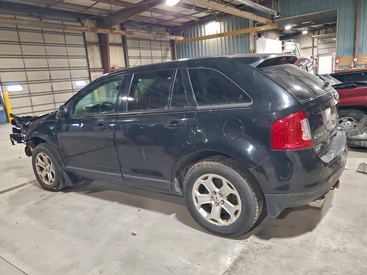 Ford Edge Sel Image 10