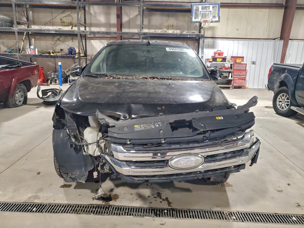 Ford Edge Sel Image 5