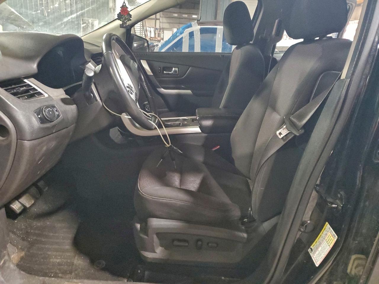 Ford Edge Sel Image 11