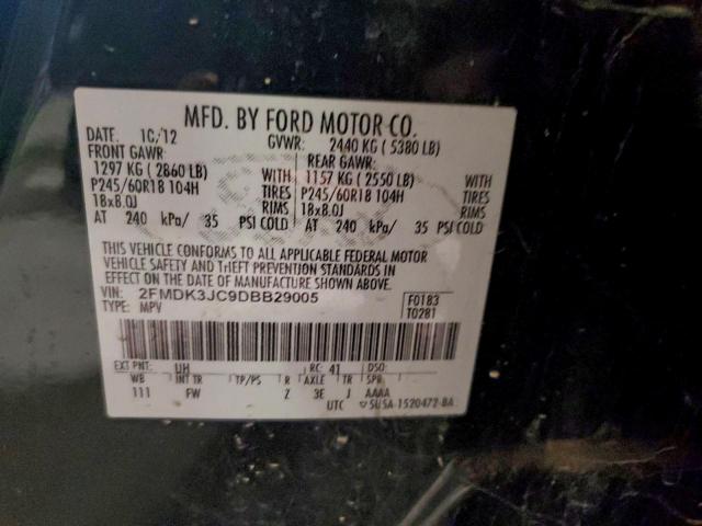 Ford Edge Sel Image 13