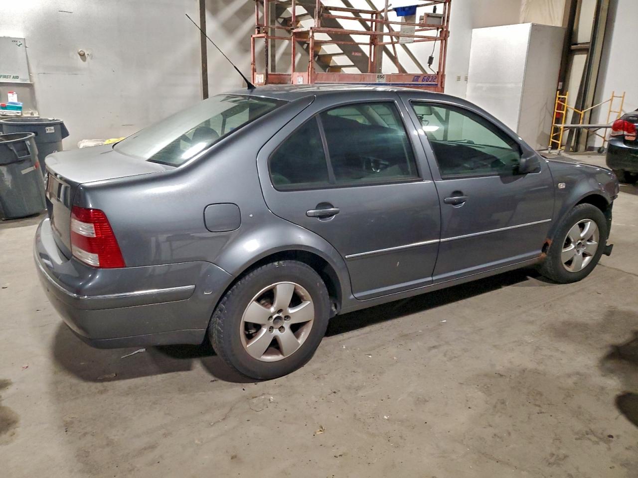 Volkswagen Jetta Gls Image 5