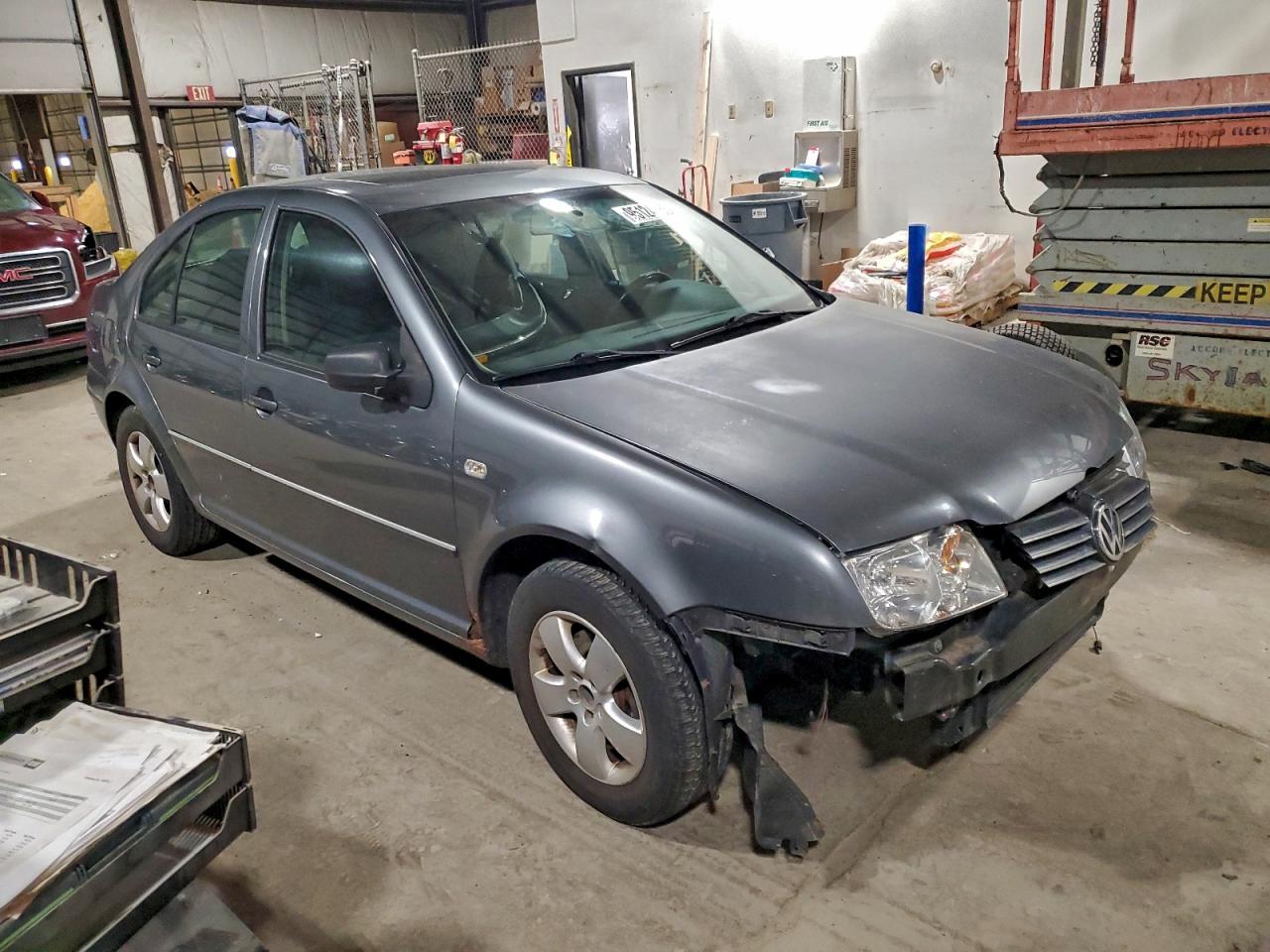 Volkswagen Jetta Gls Image 6