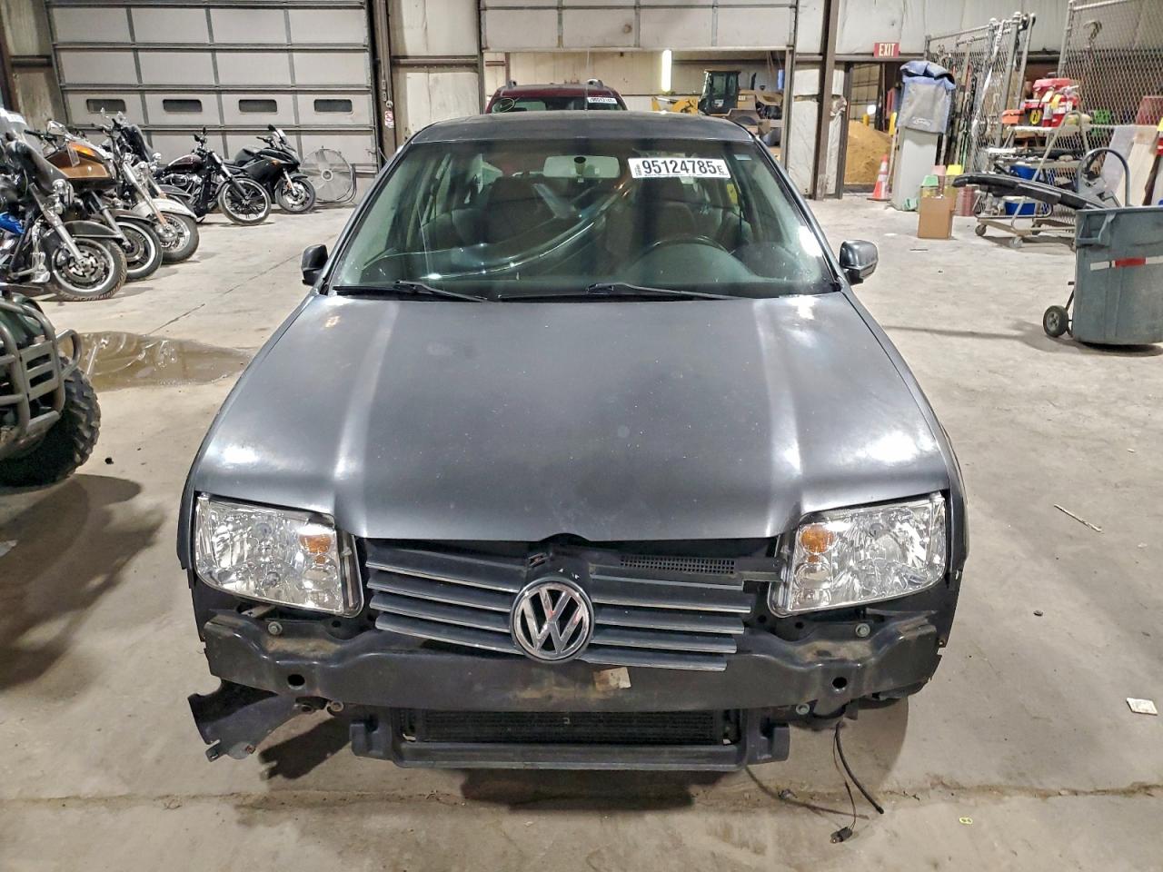 Volkswagen Jetta Gls Image 7