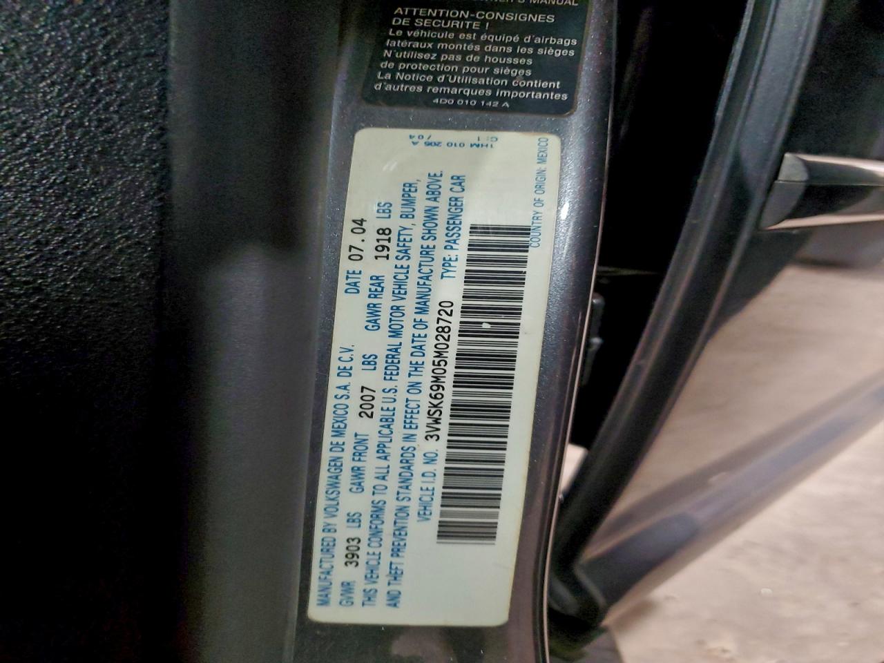 Volkswagen Jetta Gls Image 11