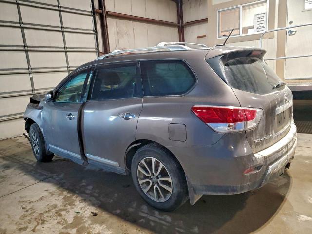 Nissan Pathfinder S Image 5