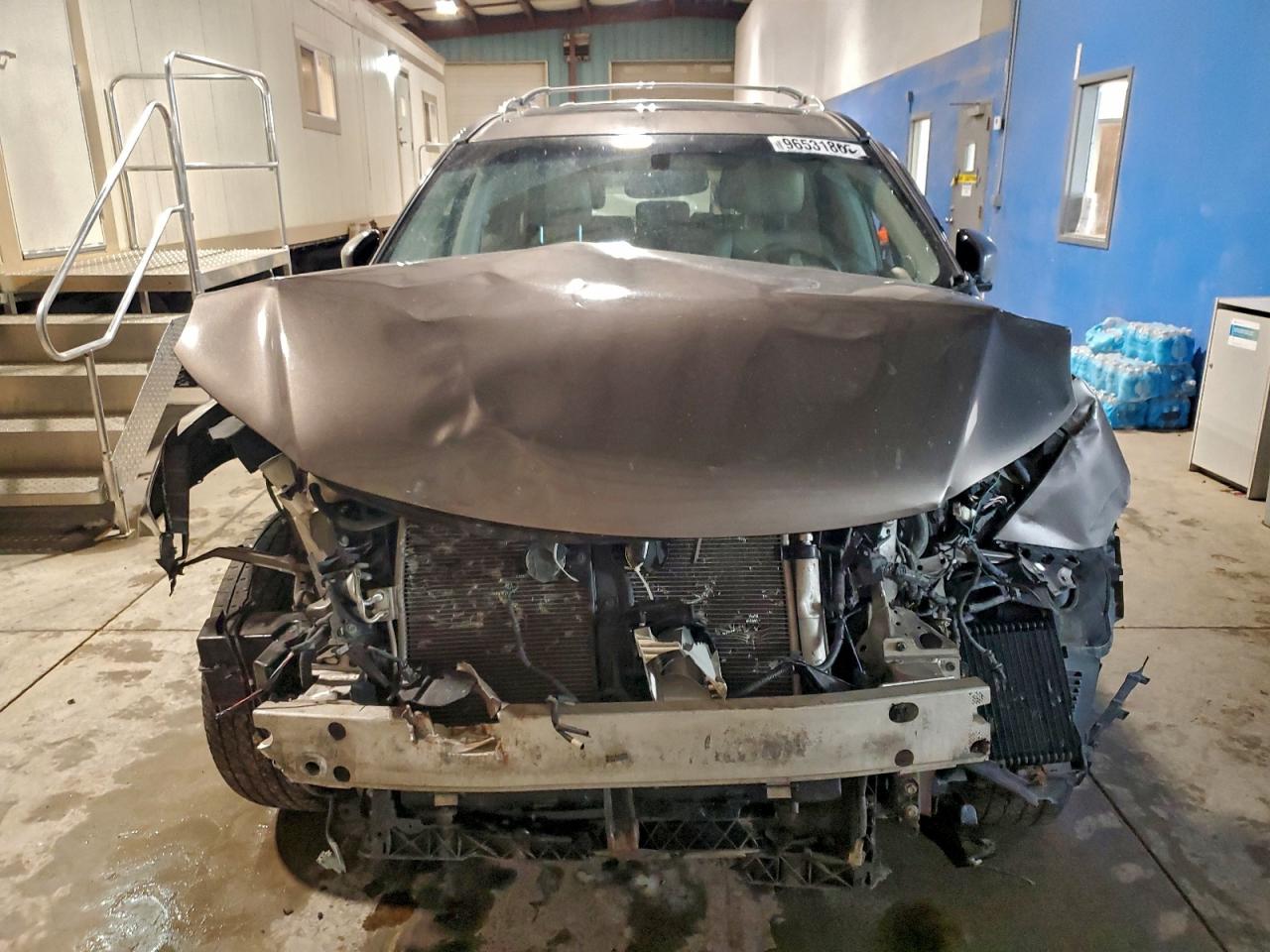 Nissan Pathfinder S Image 9