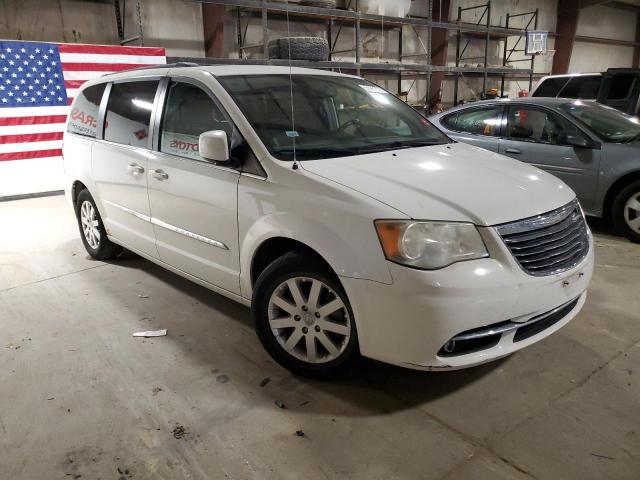 Chrysler Minivan Touring Image 3