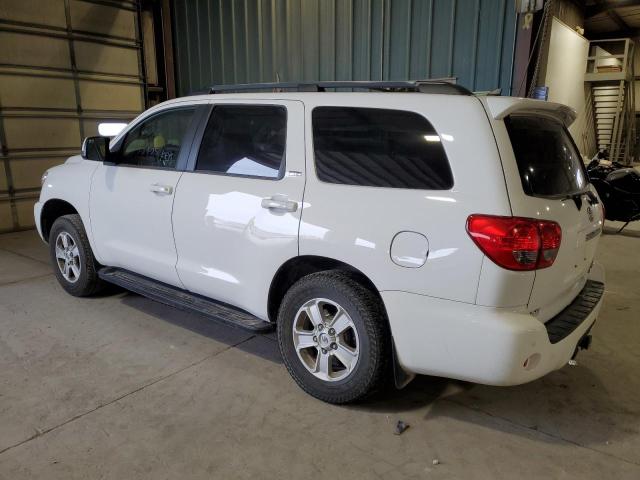 Toyota Sequoia Sr5 Image 3