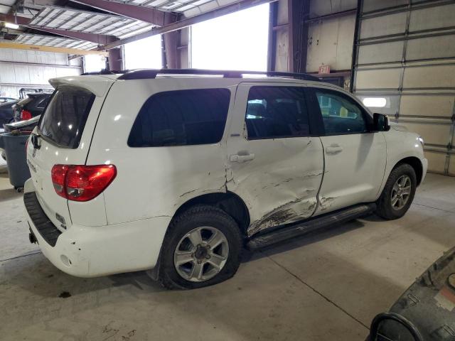 Toyota Sequoia Sr5 Image 12
