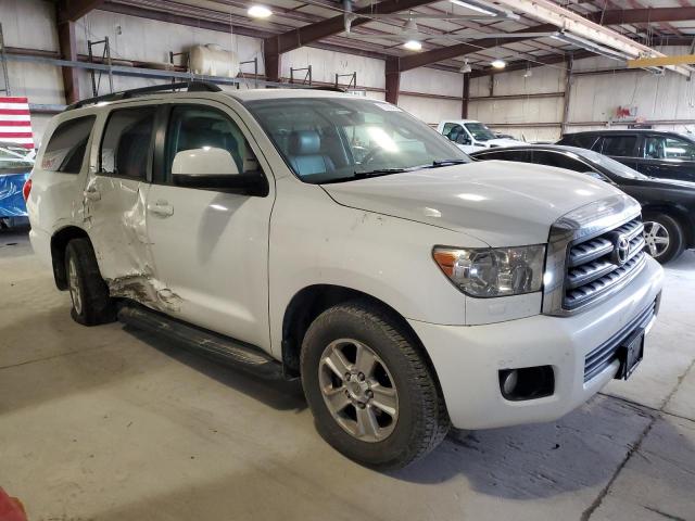 Toyota Sequoia Sr5 Image 8