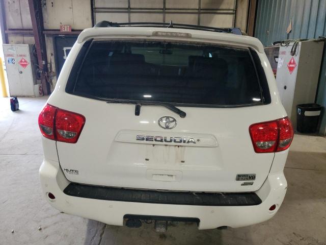 Toyota Sequoia Sr5 Image 6
