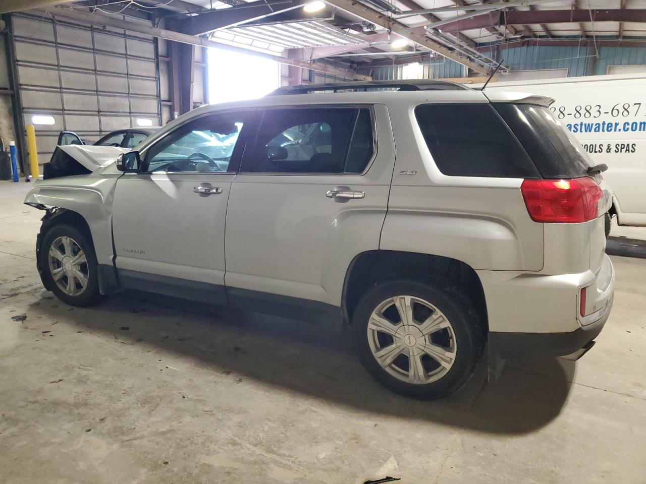 GMC Terrain Slt Image 10