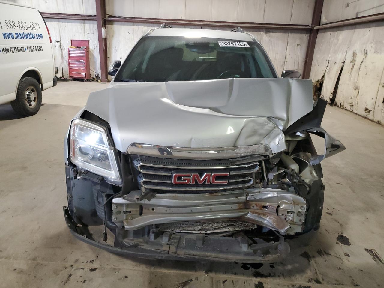 GMC Terrain Slt Image 3