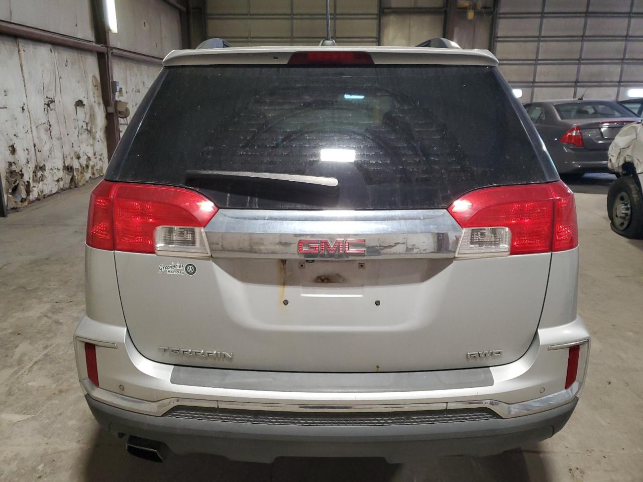 GMC Terrain Slt Image 5