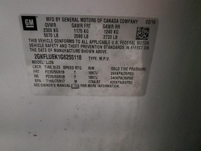 GMC Terrain Slt Image 11