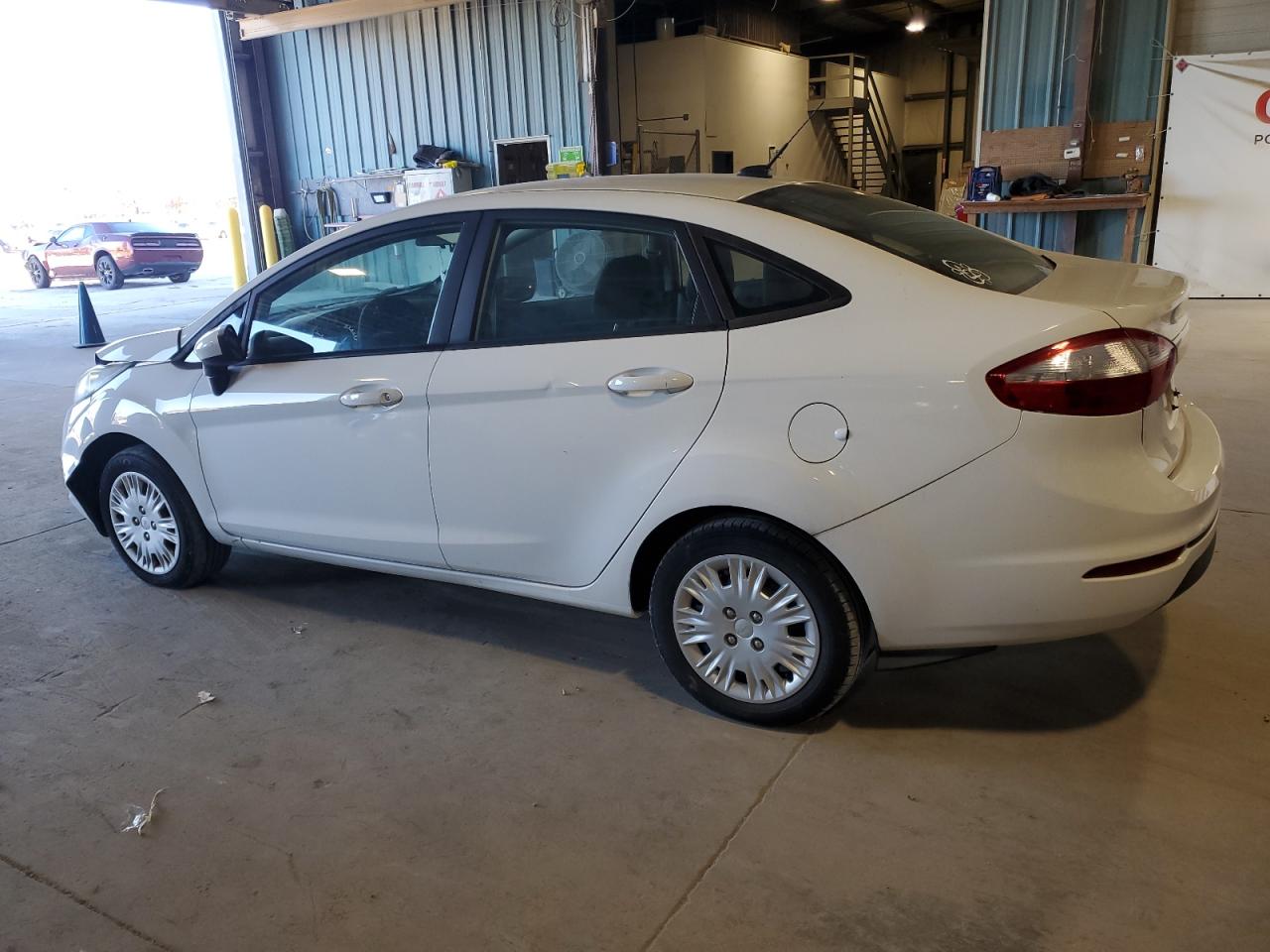 Ford Fiesta S Image 4