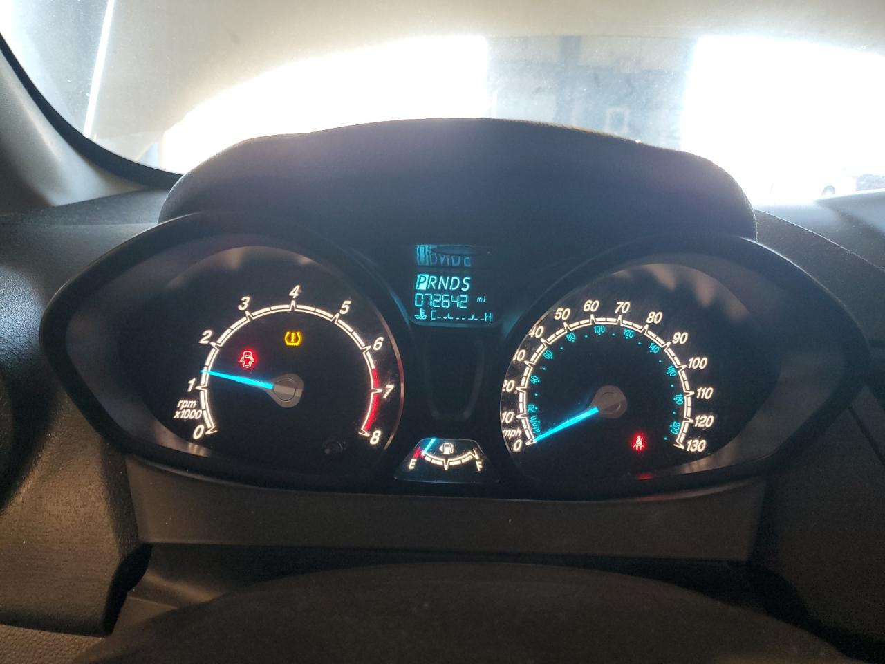 Ford Fiesta S Image 7