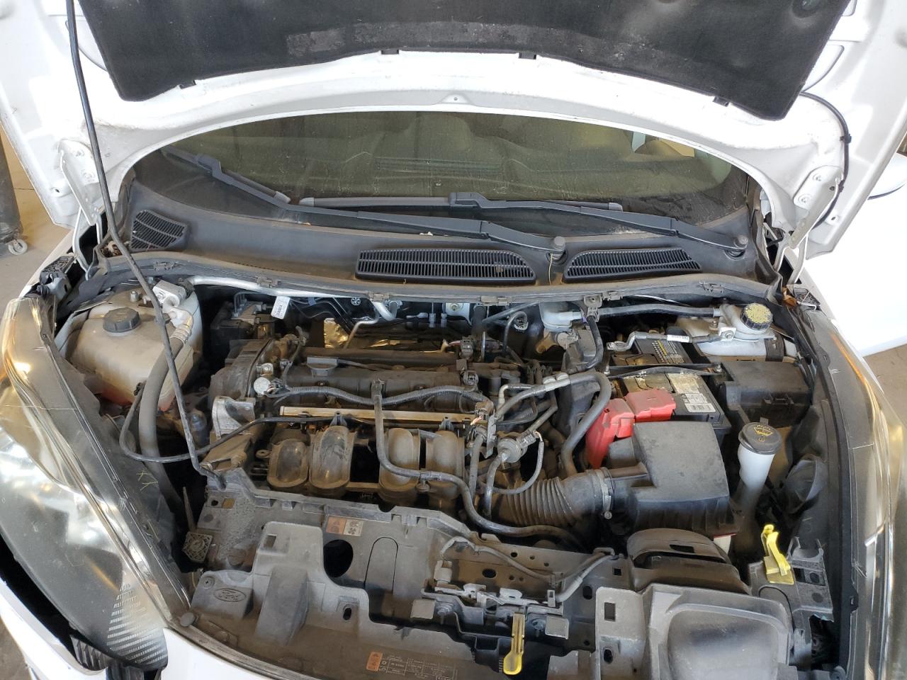 Ford Fiesta S Image 11