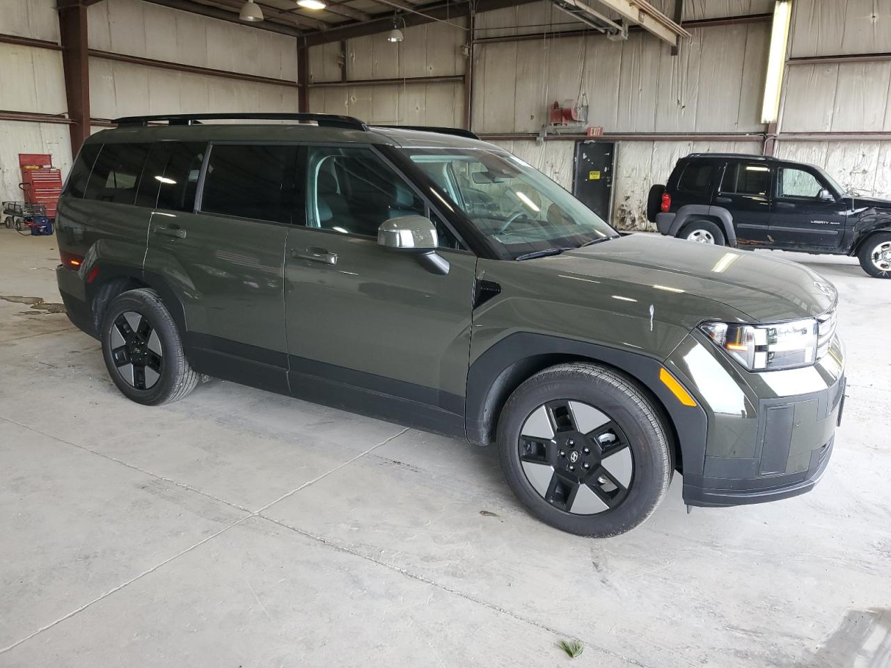 Hyundai SANTA FE Sel Image 4