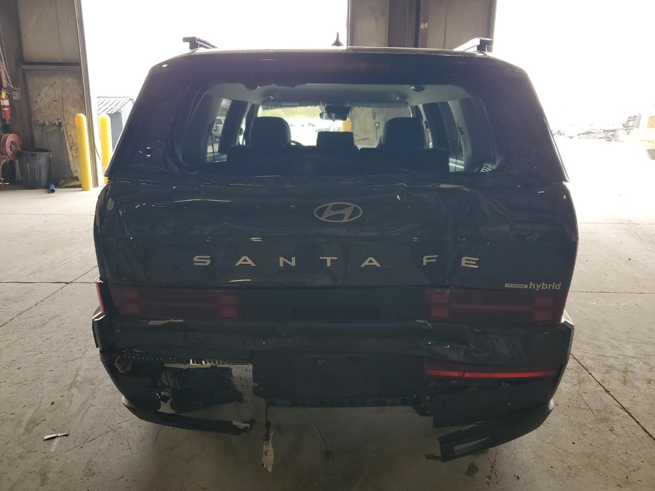 Hyundai SANTA FE Sel Image 7