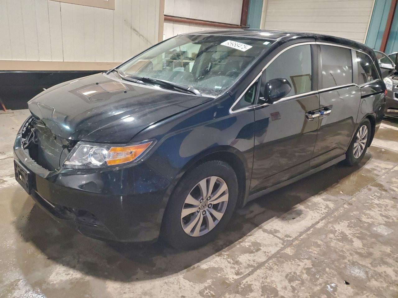 Honda Odyssey Exl Image 1