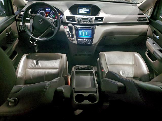 Honda Odyssey Exl Image 8