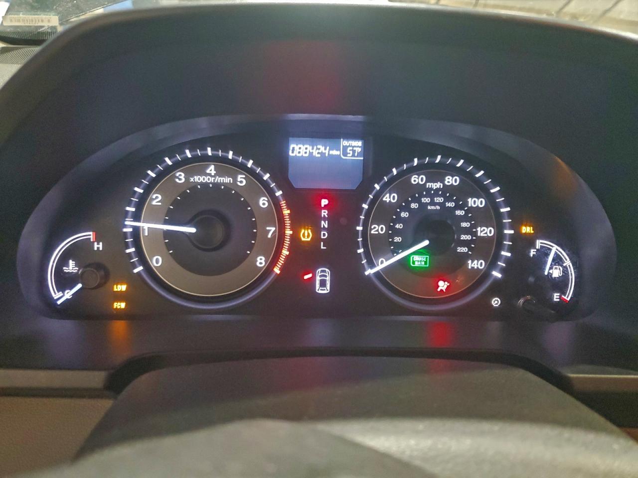 Honda Odyssey Exl Image 11