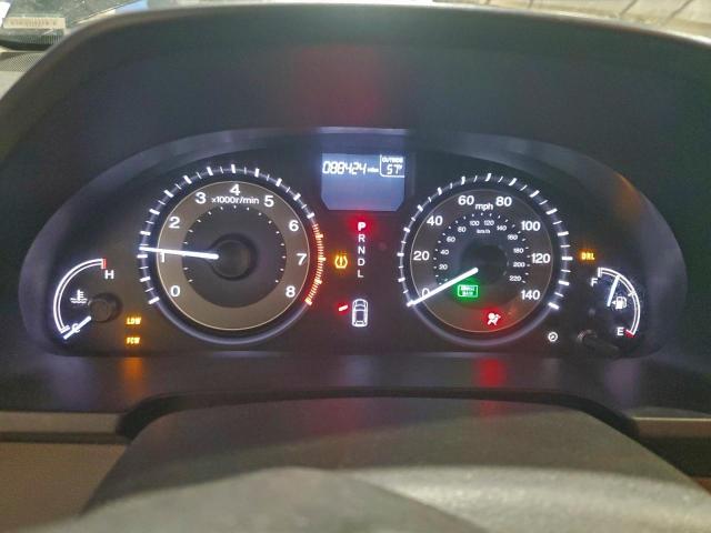 Honda Odyssey Exl Image 11