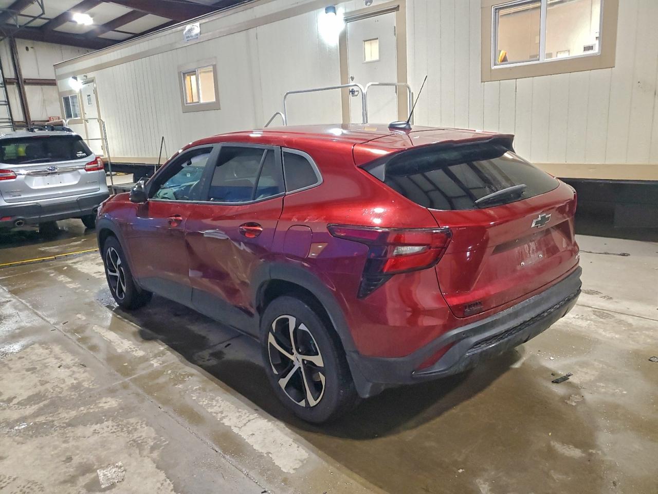 Chevrolet Trax 1rs Image 5