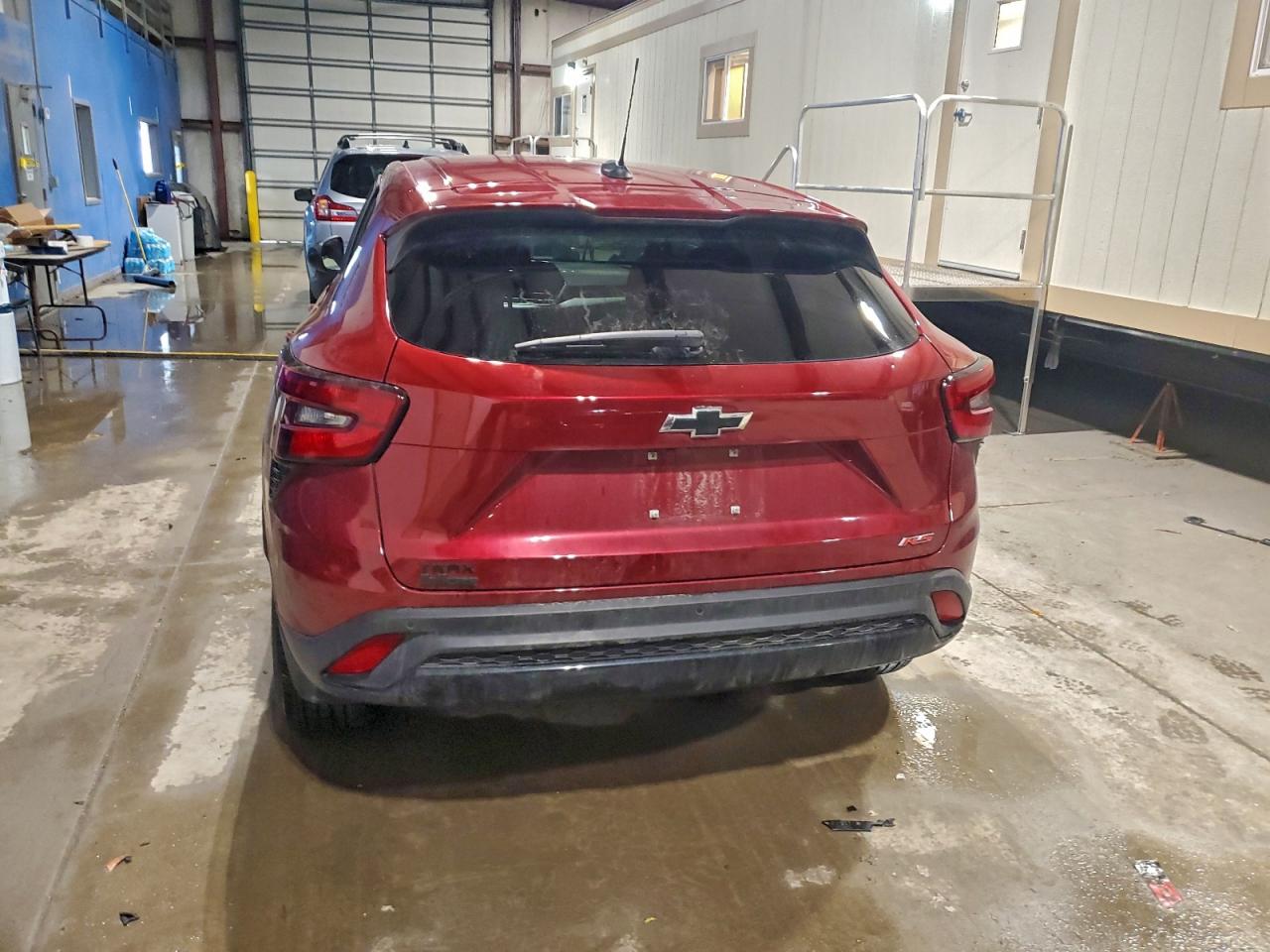 Chevrolet Trax 1rs Image 8