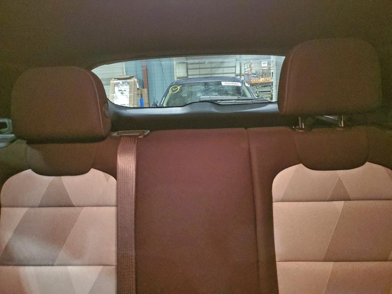 Chevrolet Trax 1rs Image 9