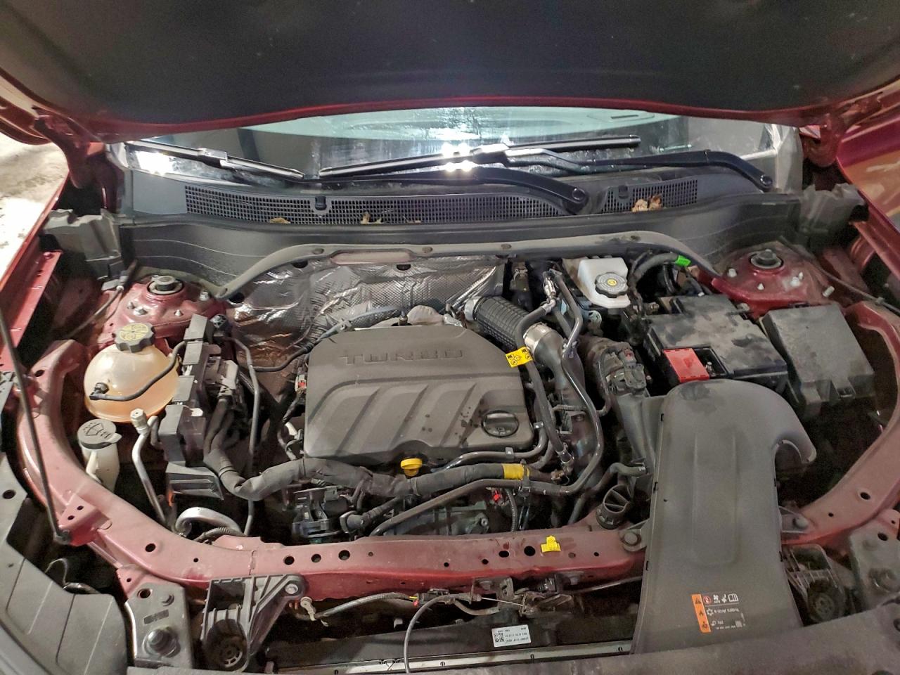 Chevrolet Trax 1rs Image 12