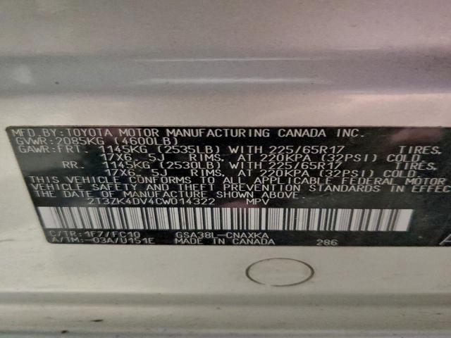 Toyota RAV4 Image 11