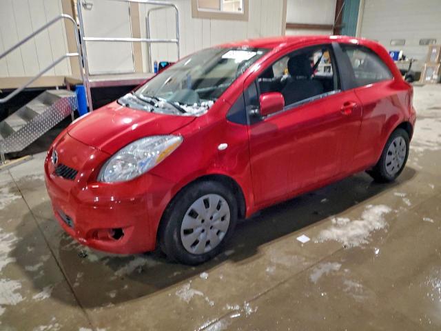  Salvage Toyota Yaris