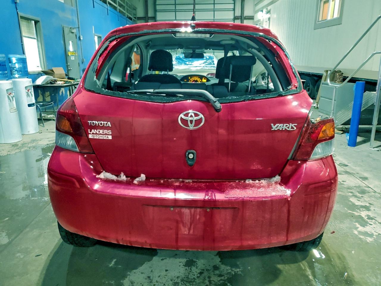 Toyota Yaris Image 5