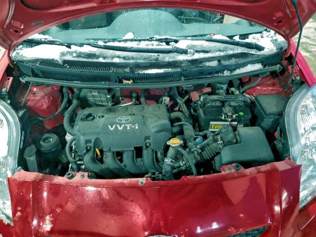 Toyota Yaris Image 10