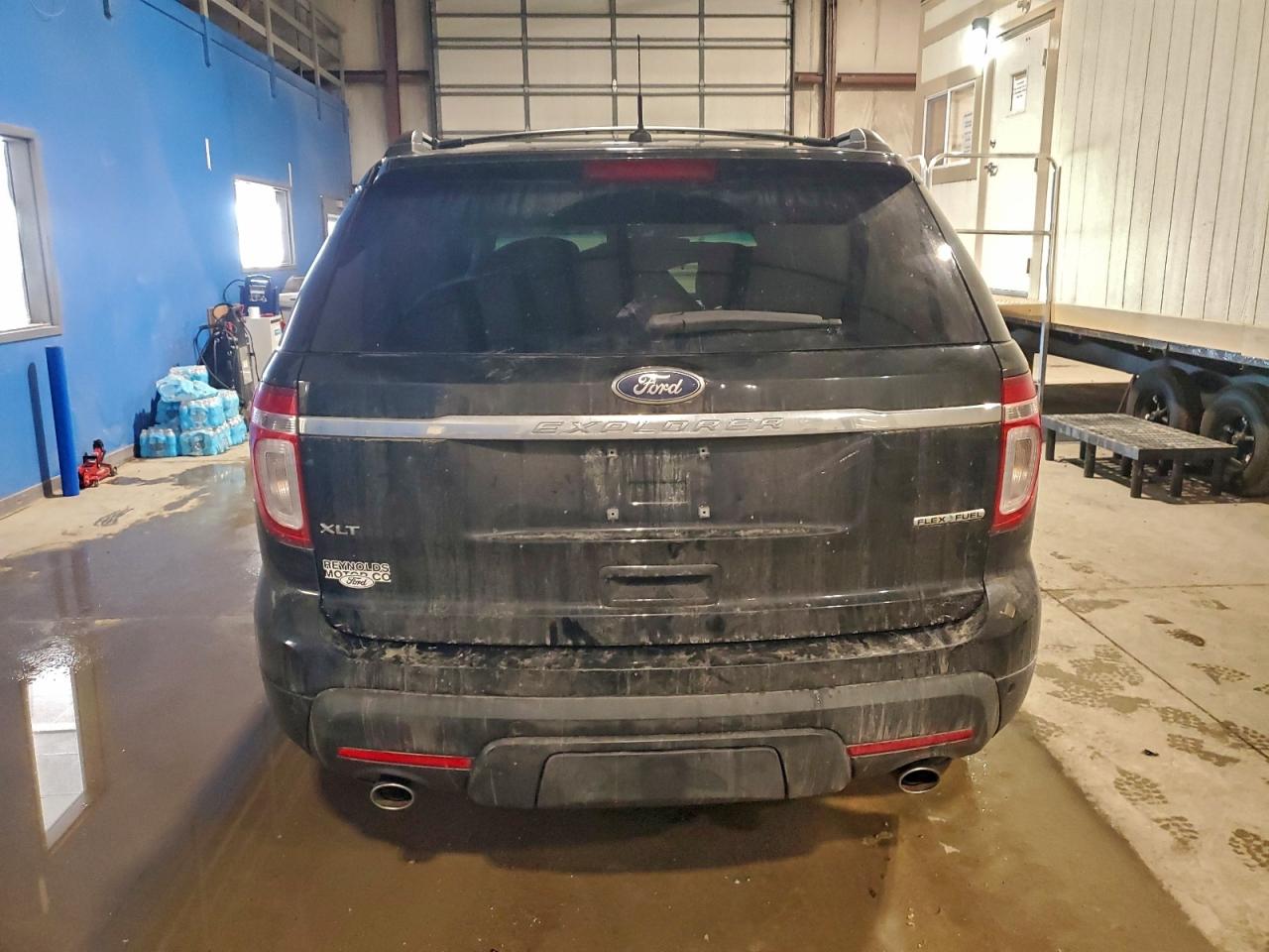 Ford Explorer Xlt Image 2