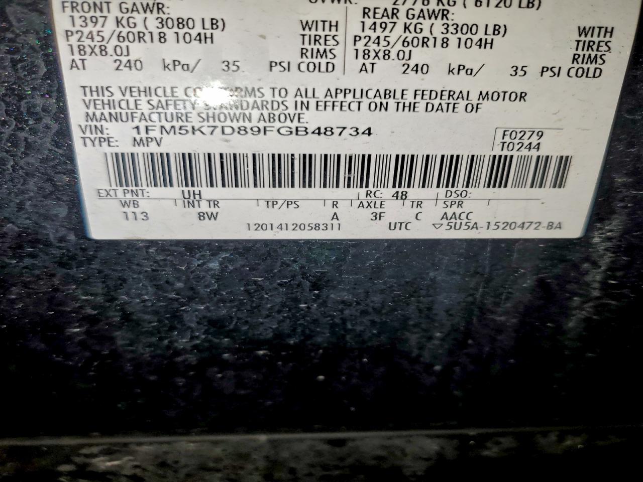 Ford Explorer Xlt Image 10