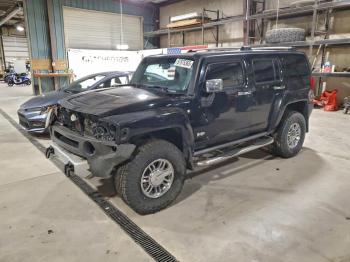  Salvage HUMMER H3