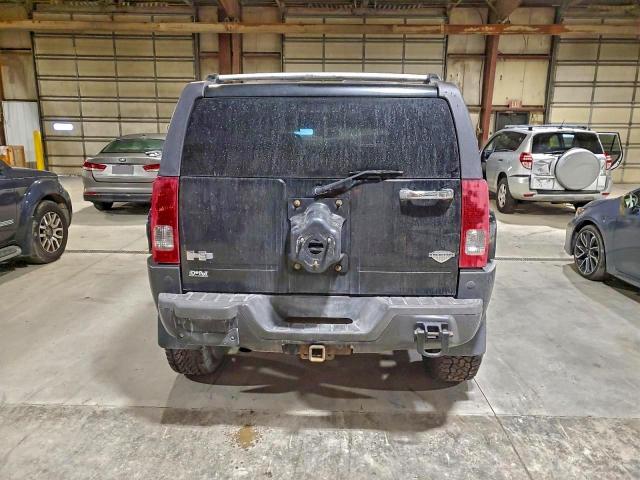 HUMMER H3 Alpha Image 5