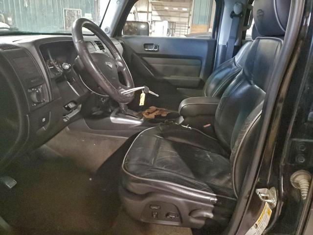 HUMMER H3 Alpha Image 6