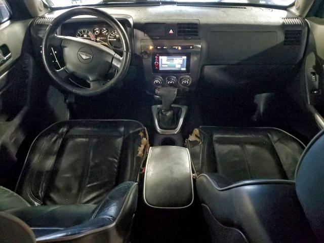 HUMMER H3 Alpha Image 12