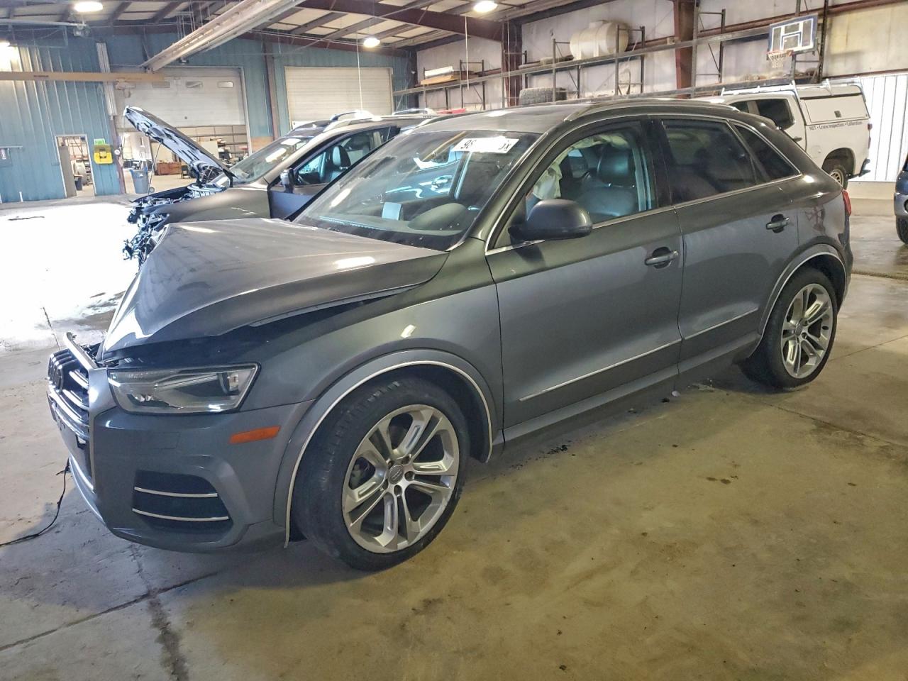 Audi Q3 Premium Plus Image 1
