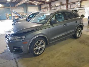  Salvage Audi Q3