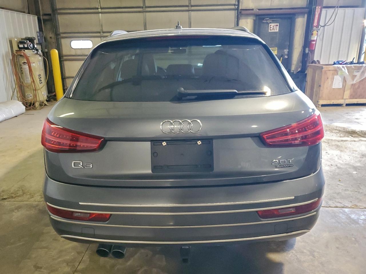 Audi Q3 Premium Plus Image 10