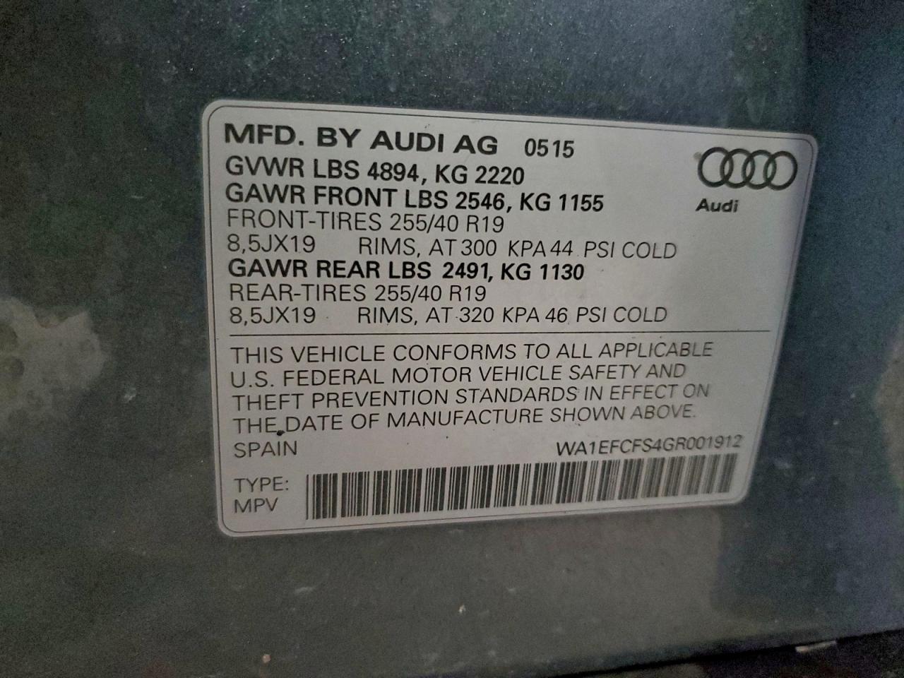 Audi Q3 Premium Plus Image 13