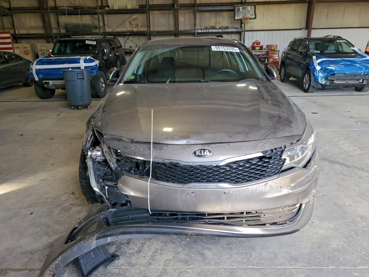 Kia Optima Lx Image 7