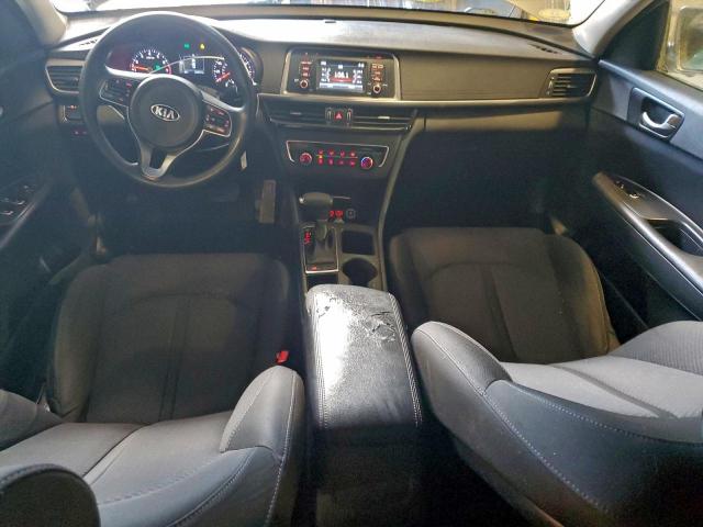 Kia Optima Lx Image 9