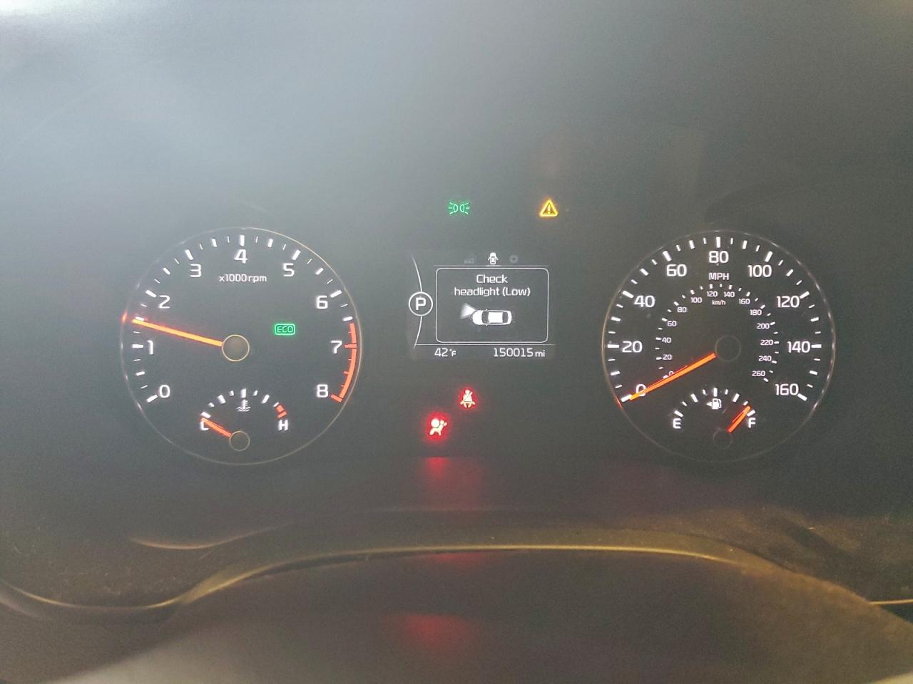 Kia Optima Lx Image 3